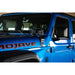 DV8 Offroad | 2020-2026 Jeep JL 392 &amp; Jeep JT Mojave Edition Dual Pod Light Mounts