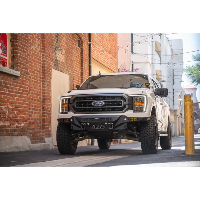 DV8 Offroad | 2021-2023 Ford F-150 | Spec Series Front Bumper