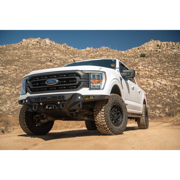 DV8 Offroad | 2021-2023 Ford F-150 | Spec Series Front Bumper