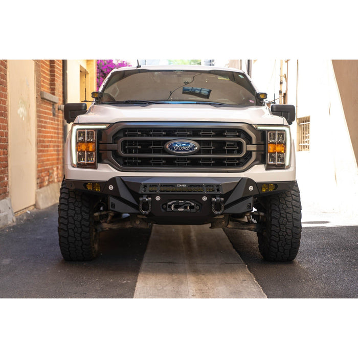 DV8 Offroad | 2021-2023 Ford F-150 | Spec Series Front Bumper