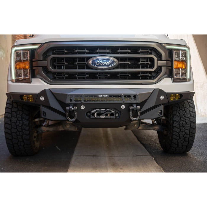 DV8 Offroad | 2021-2023 Ford F-150 | Spec Series Front Bumper