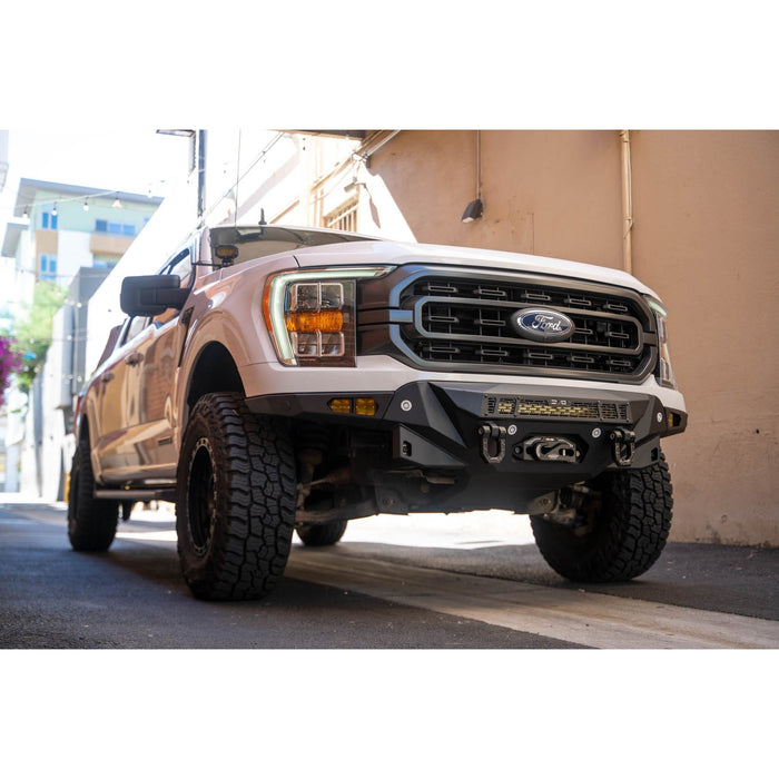 DV8 Offroad | 2021-2023 Ford F-150 | Spec Series Front Bumper