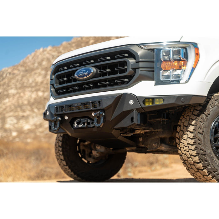 DV8 Offroad | 2021-2023 Ford F-150 | Spec Series Front Bumper