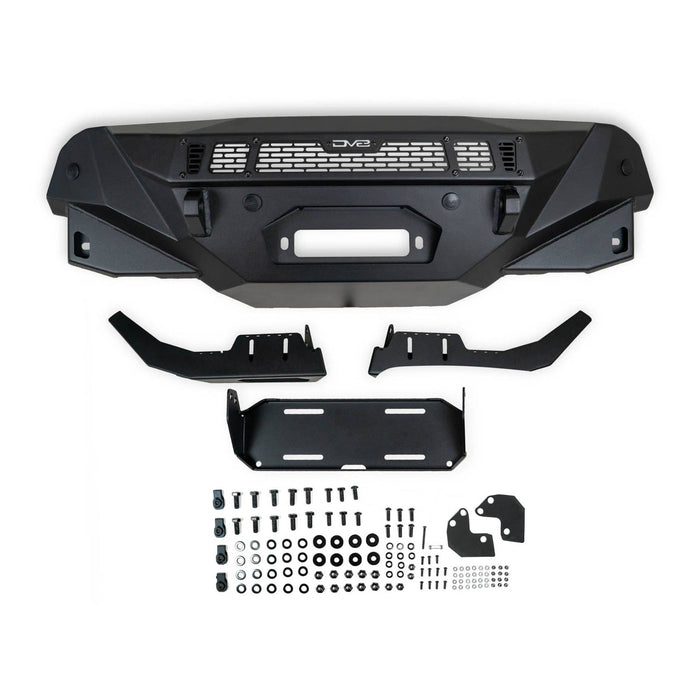 DV8 Offroad | 2021-2023 Ford F-150 | Spec Series Front Bumper