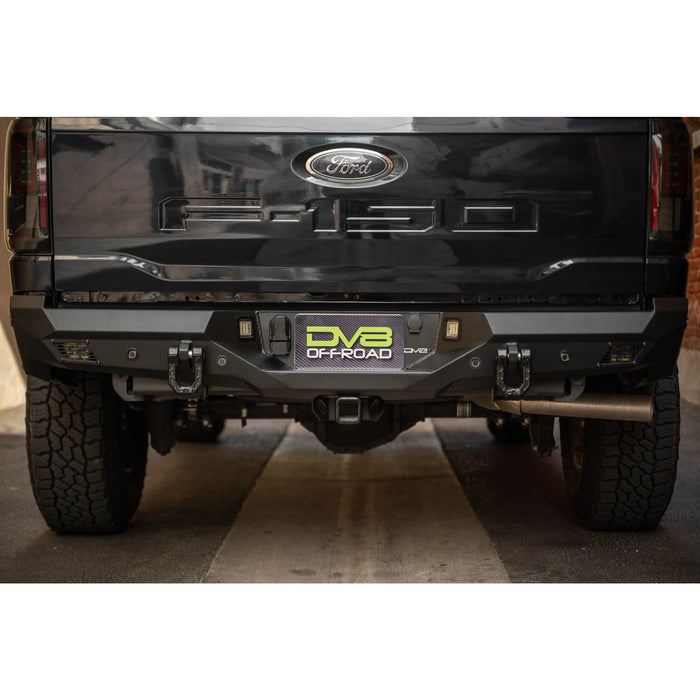 DV8 Offroad | 2021-2023 Ford F-150 Spec Series Rear Bumper