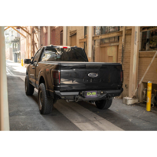 DV8 Offroad | 2021-2023 Ford F-150 Spec Series Rear Bumper