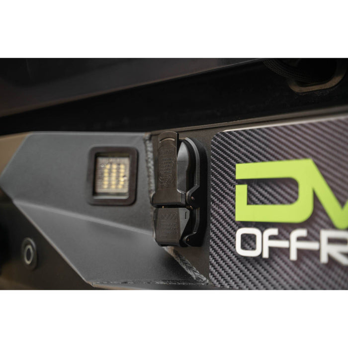 DV8 Offroad | 2021-2023 Ford F-150 Spec Series Rear Bumper