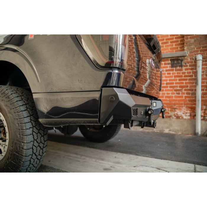 DV8 Offroad | 2021-2023 Ford F-150 Spec Series Rear Bumper