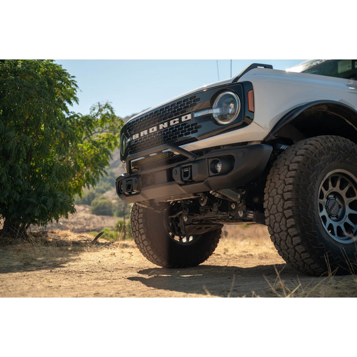 DV8 Offroad | 2021-2024 Ford Bronco Capable Bull Bar