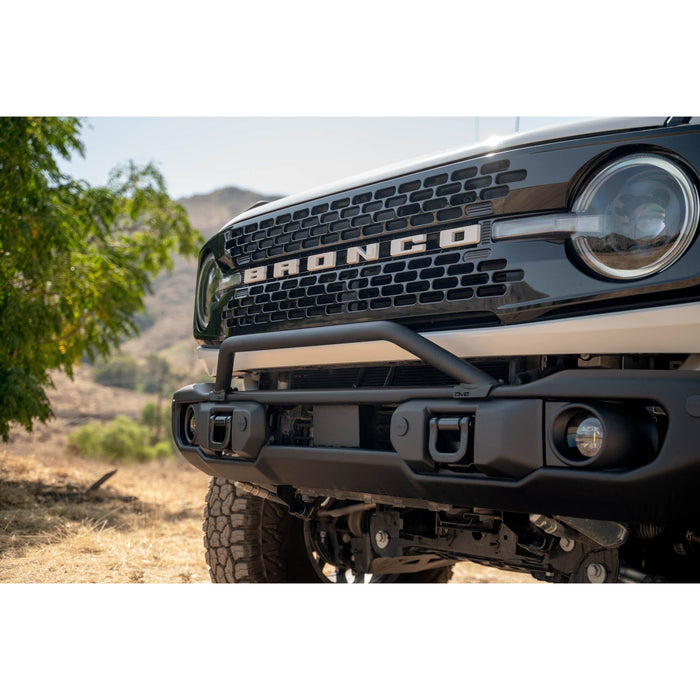 DV8 Offroad | 2021-2024 Ford Bronco Capable Bull Bar