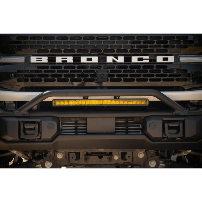DV8 Offroad | 2021-2024 Ford Bronco Capable Bull Bar