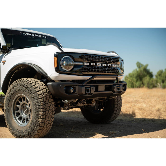 DV8 Offroad | 2021-2024 Ford Bronco Capable Bull Bar