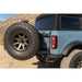 DV8 Offroad | 2021-2024 Ford Bronco Tire Carrier