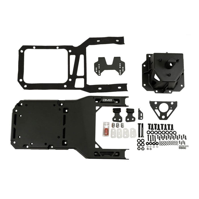 DV8 Offroad | 2021-2024 Ford Bronco Tire Carrier