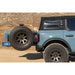 DV8 Offroad | 2021-2024 Ford Bronco Tire Carrier