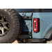 DV8 Offroad | 2021-2024 Ford Bronco Tire Carrier