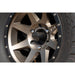 DV8 Offroad | 2021-2024 Ford Bronco Tire Carrier