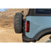 DV8 Offroad | 2021-2024 Ford Bronco Tire Carrier