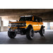 DV8 Offroad | 2021-2025 Ford Bronco 52-Inch Elite LED Light Bar Mount