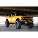 DV8 Offroad | 2021-2025 Ford Bronco 52-Inch Elite LED Light Bar Mount