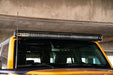 DV8 Offroad | 2021-2025 Ford Bronco 52-Inch Elite LED Light Bar Mount