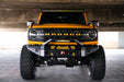 DV8 Offroad | 2021-2025 Ford Bronco 52-Inch Elite LED Light Bar Mount