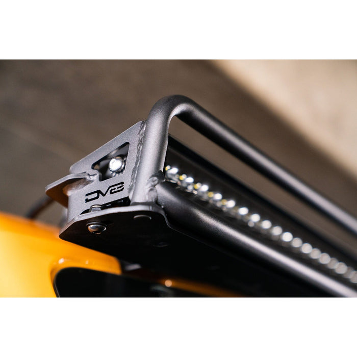 DV8 Offroad | 2021-2025 Ford Bronco 52-Inch Elite LED Light Bar Mount