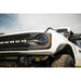 DV8 Offroad | 2021-2025 Ford Bronco Black Headlights