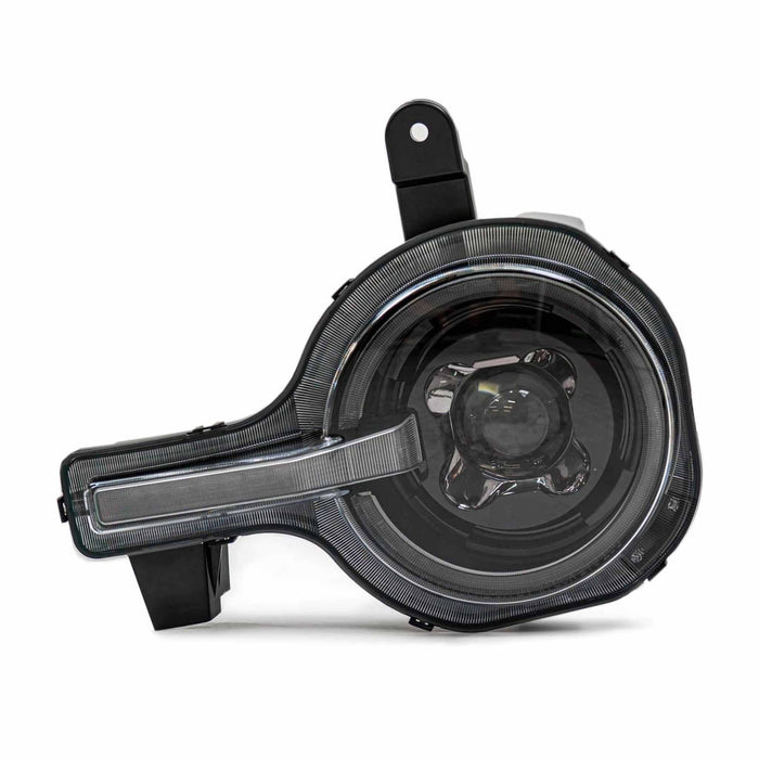 DV8 Offroad | 2021-2025 Ford Bronco Black Headlights