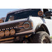 DV8 Offroad | 2021-2025 Ford Bronco Black Headlights