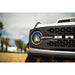DV8 Offroad | 2021-2025 Ford Bronco Black Headlights