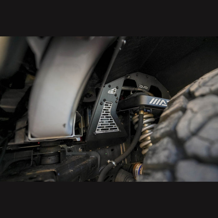 DV8 Offroad | 2021-2025 Ford Bronco Front Inner Fenders