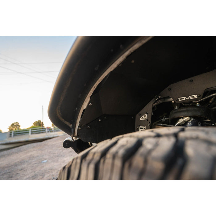 DV8 Offroad | 2021-2025 Ford Bronco Front Inner Fenders
