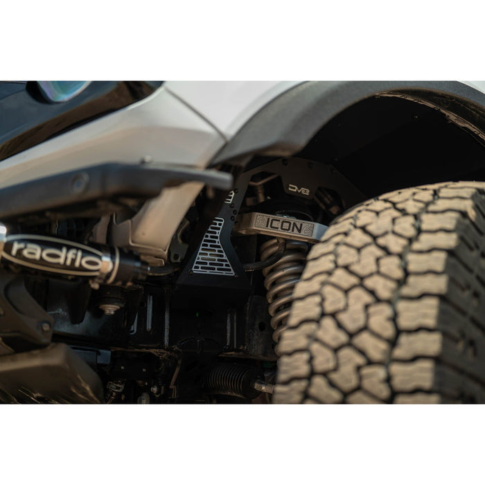 DV8 Offroad | 2021-2025 Ford Bronco Front Inner Fenders