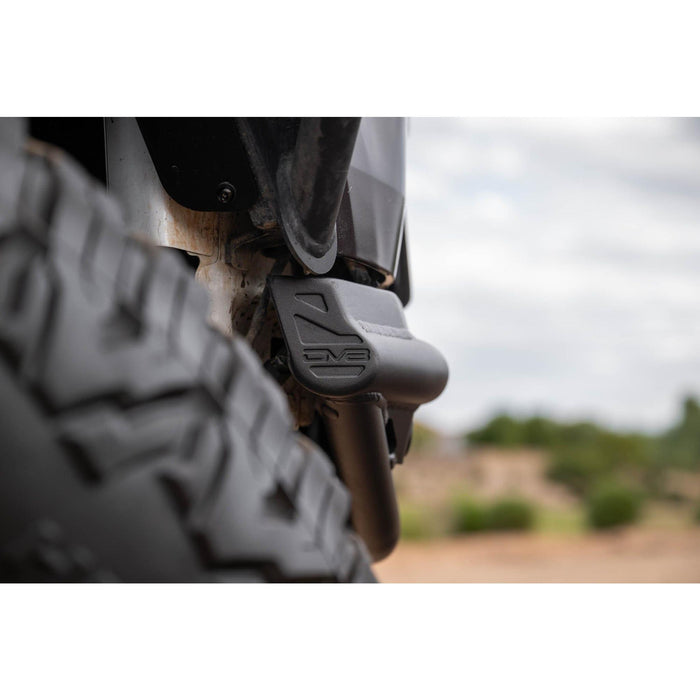 DV8 Offroad | 2021-2025 Ford Bronco Rear Tube Bumper