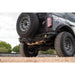 DV8 Offroad | 2021-2025 Ford Bronco Rear Tube Bumper