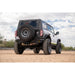 DV8 Offroad | 2021-2025 Ford Bronco Rear Tube Bumper