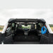 DV8 Offroad | 2021-2026 Ford Bronco 4-Door Pocketed Rear Window Molle Panels
