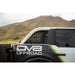 DV8 Offroad | 2021-2026 Ford Bronco 4-Door Pocketed Rear Window Molle Panels