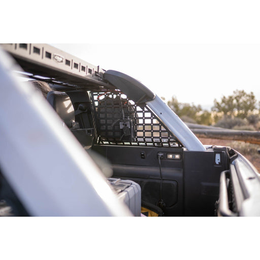 DV8 Offroad | 2021-2026 Ford Bronco 4-Door Pocketed Rear Window Molle Panels