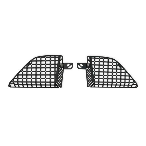 DV8 Offroad | 2021-2026 Ford Bronco 4-Door Pocketed Rear Window Molle Panels