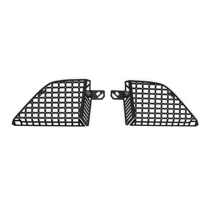 DV8 Offroad | 2021-2026 Ford Bronco 4-Door Pocketed Rear Window Molle Panels