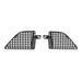 DV8 Offroad | 2021-2026 Ford Bronco 4-Door Pocketed Rear Window Molle Panels