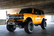 DV8 Offroad | 2021-2026 Ford Bronco 40-Inch Curved Light Bar Mount