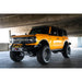 DV8 Offroad | 2021-2026 Ford Bronco 40-Inch Curved Light Bar Mount