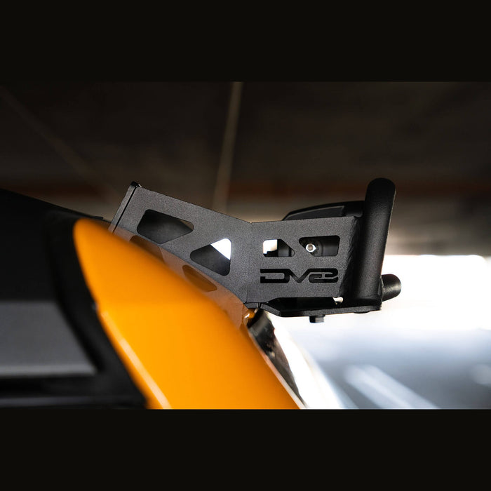 DV8 Offroad | 2021-2026 Ford Bronco 40-Inch Curved Light Bar Mount