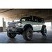 DV8 Offroad | 2021-2026 Ford Bronco 40-Inch Curved Light Bar Mount