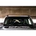 DV8 Offroad | 2021-2026 Ford Bronco 40-Inch Curved Light Bar Mount