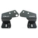 DV8 Offroad | 2021-2026 Ford Bronco | A-Pillar Dual Light Pod Drop Mounts