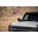 DV8 Offroad | 2021-2026 Ford Bronco | A-Pillar Dual Light Pod Drop Mounts